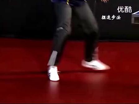 乒乓球教学视频凌波微步步法3转 世界冠军牛剑