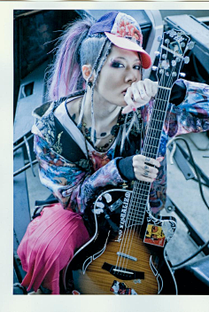 miyavi 石原貴雅