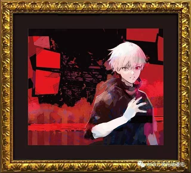 喰种全面入侵新宿车站!《东京喰种》漫画家.