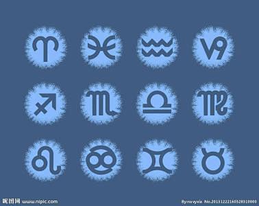 十二星座-花瓣网|陪你做生活的设计师 | 十二星座梦幻星空图_百度图片