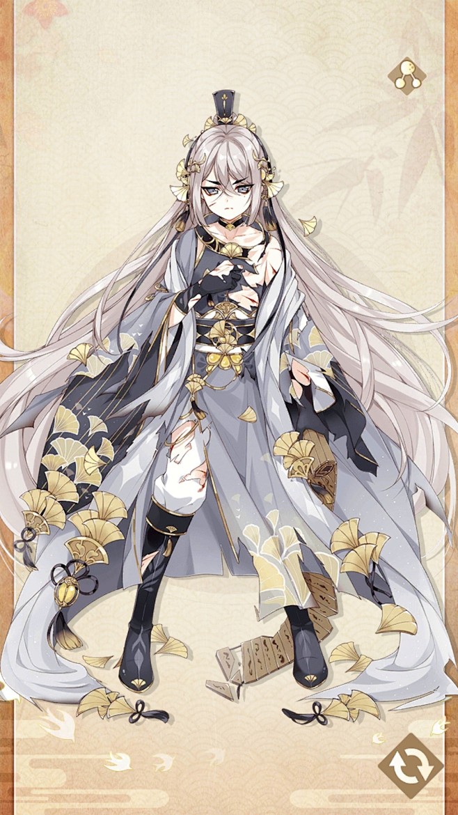 诗礼银杏战损图食物语