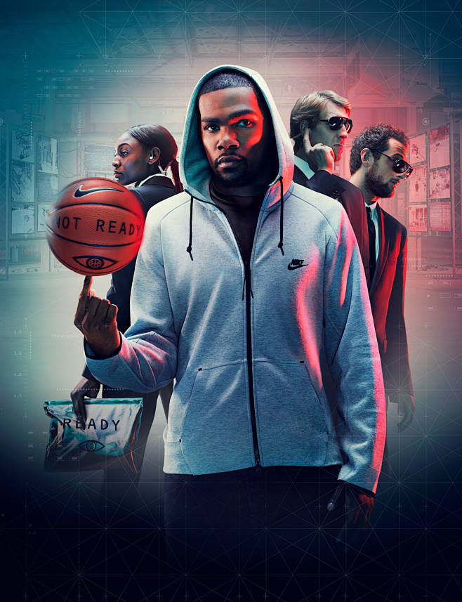 kevin durant nike/fo.