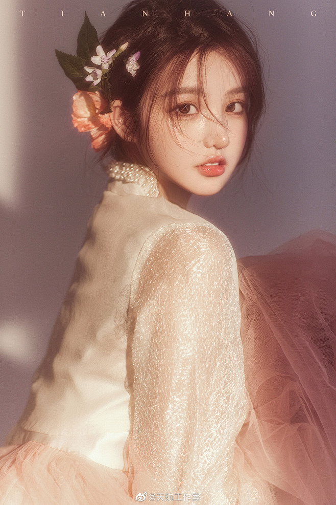 4000医美模特png美女模特高清素材打包下载