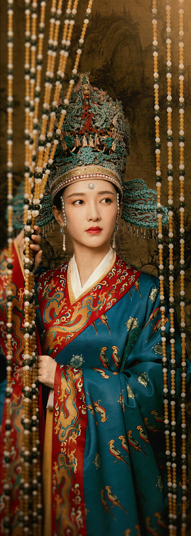 清平乐曹皇后曹丹姝江疏影