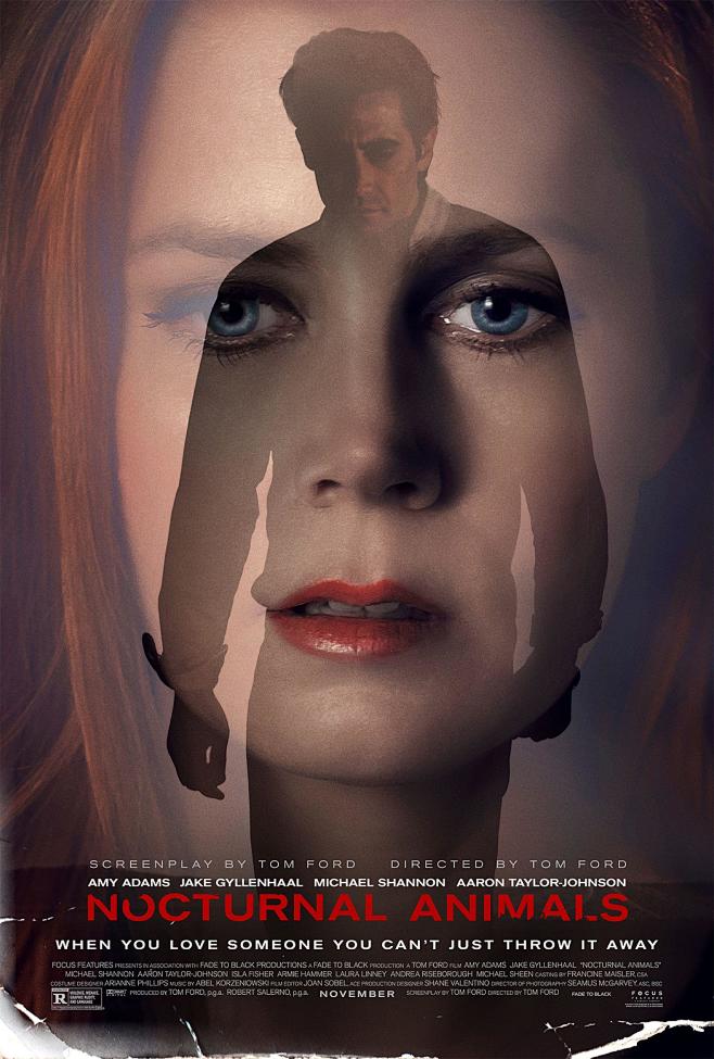 夜行动物nocturnalanimals201616872500