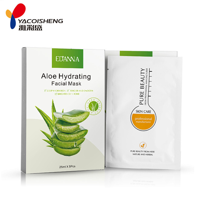 wholesaleprivatelabelbeautynourishinghydratingskincarealoevera