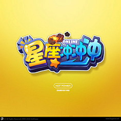 爪爪爪机控owo采集到游戏UI-LOGO