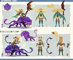 CGER|图形者采集到ACG|动漫游插画