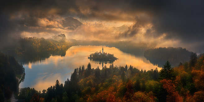 Bled.