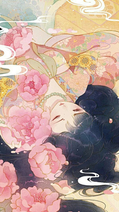 ✿樱界⌒零‵采集到喜爱手绘