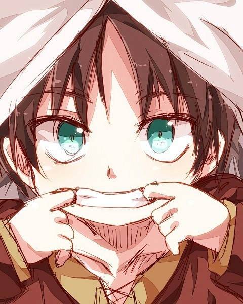 艾伦进击的巨人