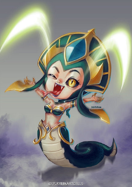 David Pan是个自由职业者,对于经常玩LOL的玩