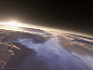 圖像來自火星軌道飛行器的HiRISE（高分辨率成像科學設備） ​​​​