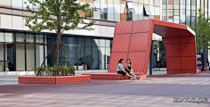 Cherry(≧▽≦)采集到园建(廊架/建筑/驿站)