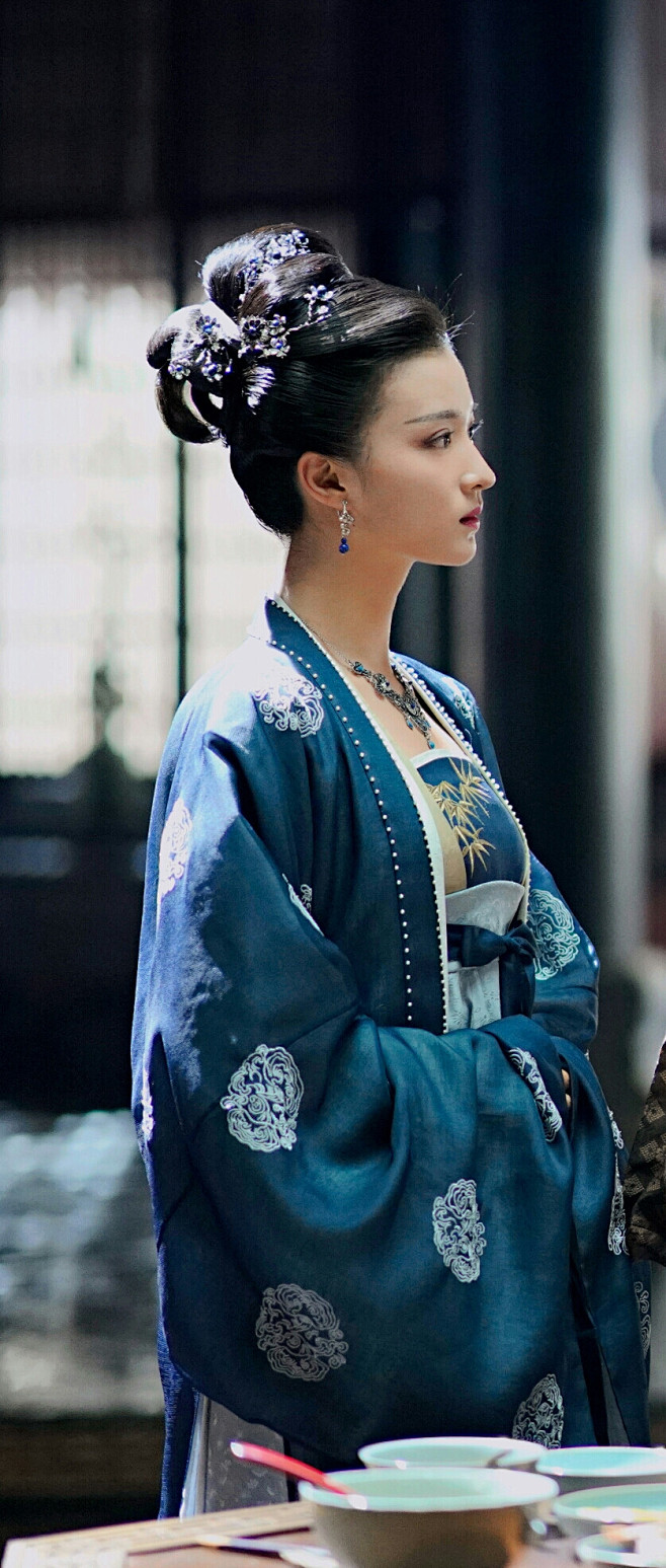 清平乐张贵妃张妼晗王楚然