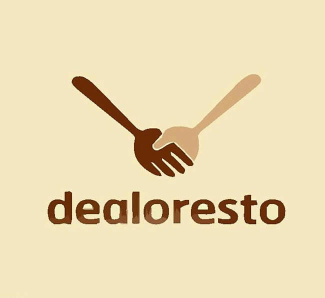 西餐餐饮logo餐饮logo餐饮logo标志卡通餐饮logo茶艺餐饮logo