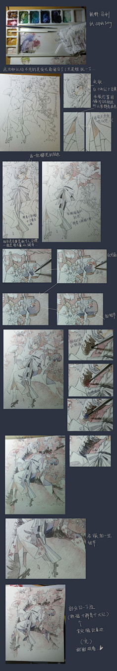 likanataka采集到插画