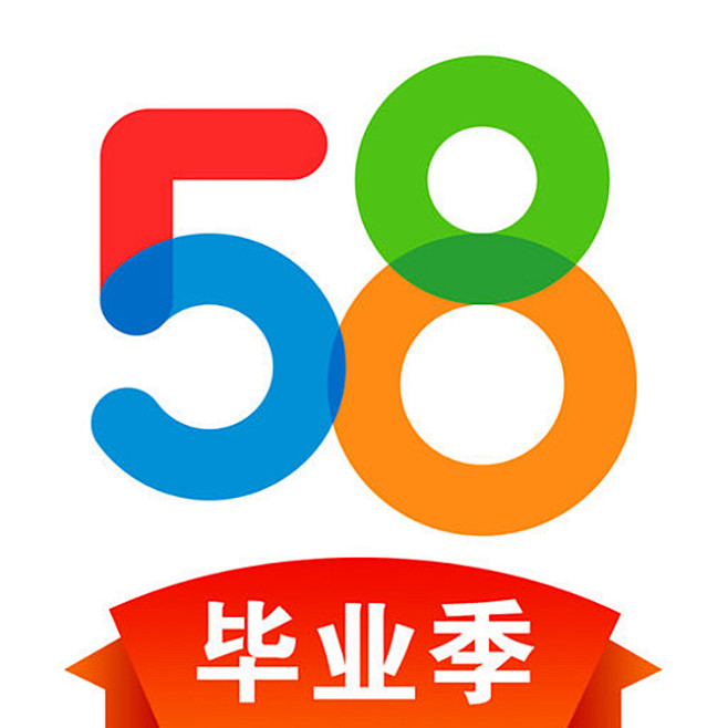 58同城图标applogoicon