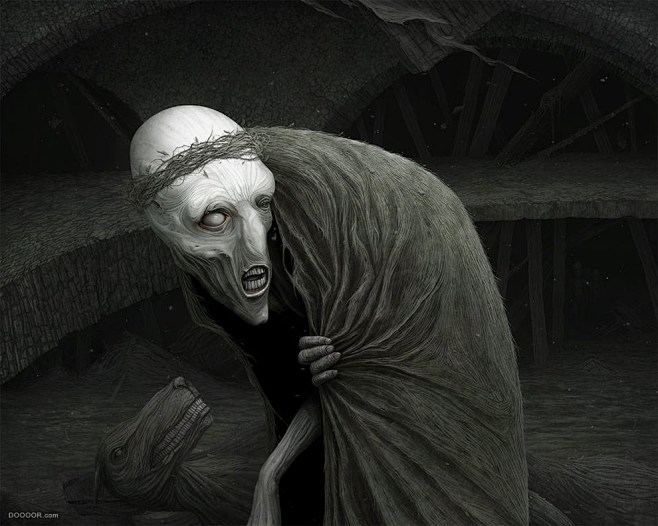 变形-anton semenov抑郁黑暗.