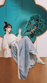 龙王爷快下雨采集到参考服饰