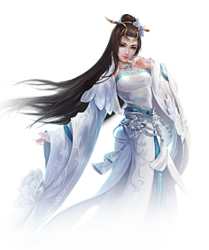 江山亦陌采集到玄幻/魔幻底图