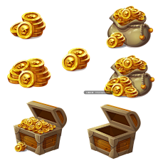 Alopex采集到宝箱
