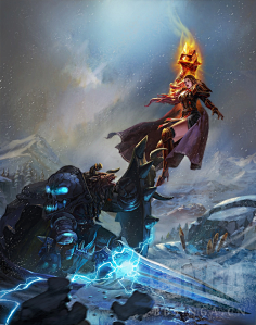 白杨谷采集到魔兽世界
