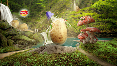 Zenia_Ye采集到合成创意