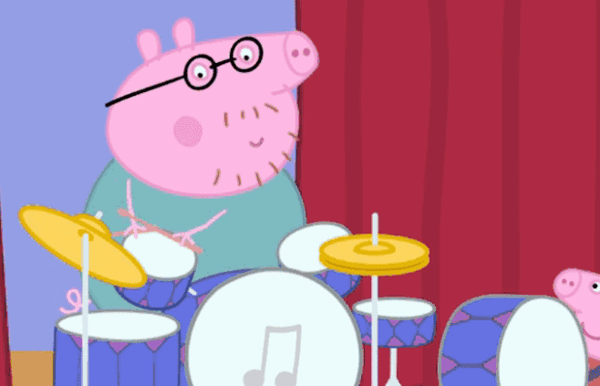 一部小猪佩奇让中国90的家长感到惭愧