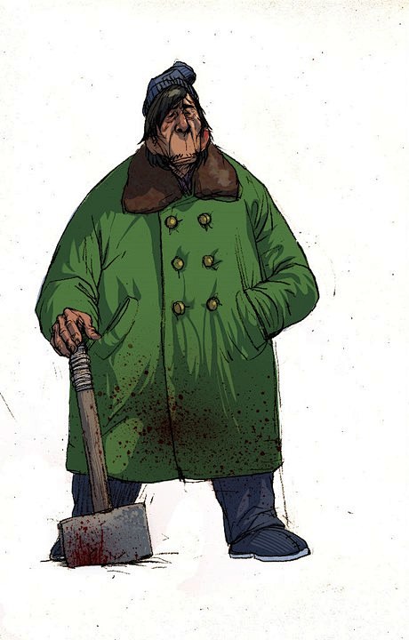 人人网 - 浏览相册 - 民工大战黑社会