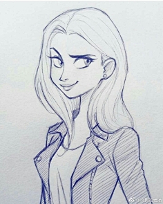 外号很奇怪小姐采集到这些是插画