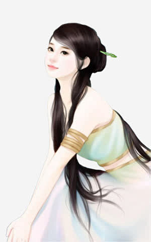 芈心べ恋り通过书签栏工具采集于2018-06-12 16:27:25古典美女