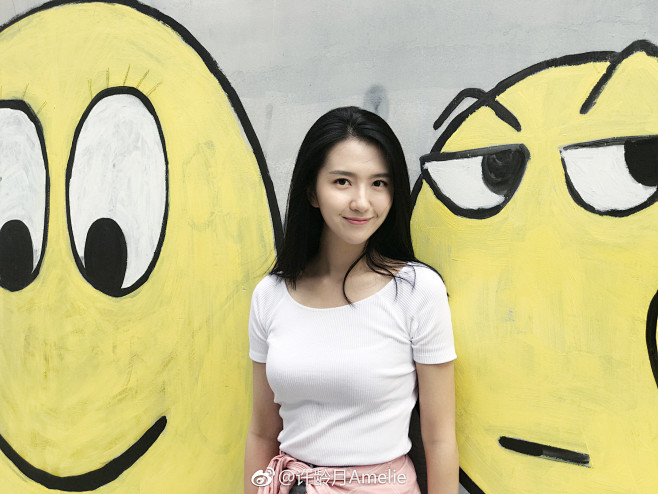 许龄月petal典藏