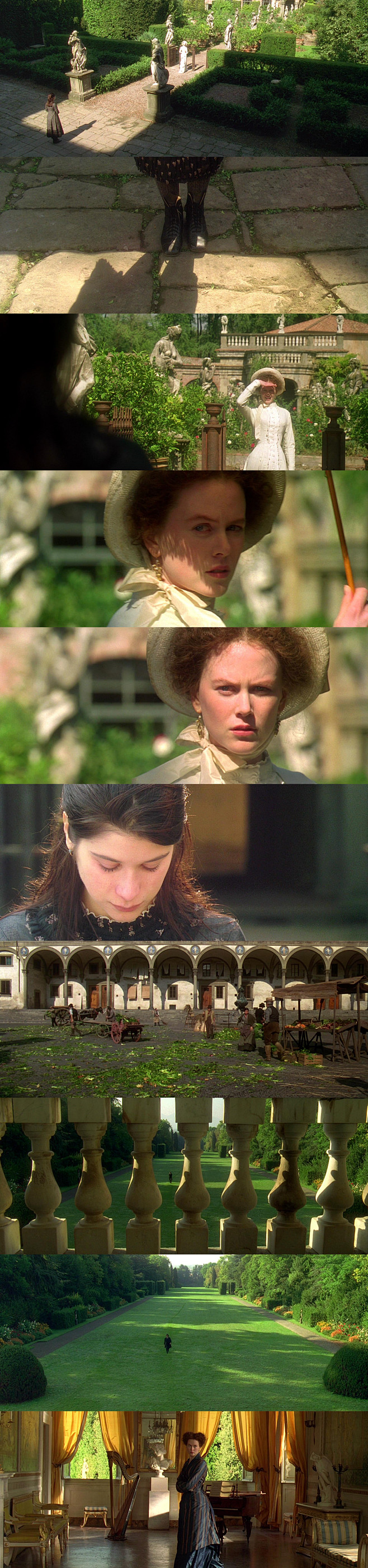 【淑女本色 the portrait of a lady (1996)】17 br/>妮可·基德曼 ni