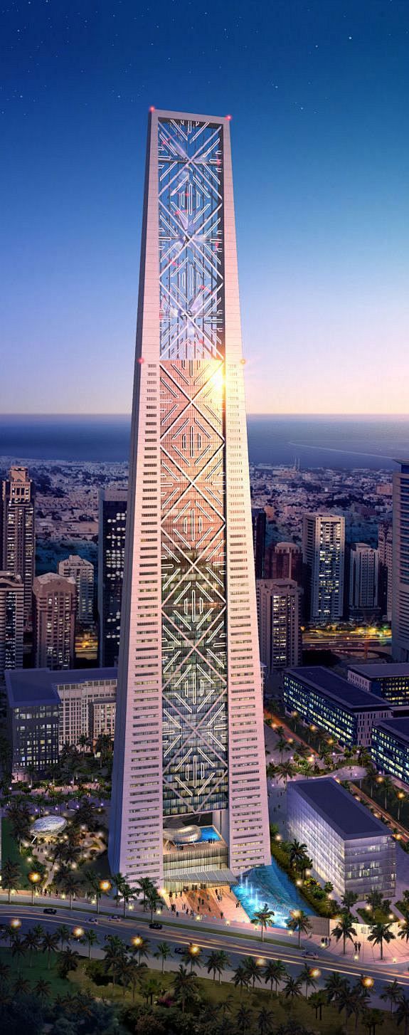 lighthousetowerdubaiuae