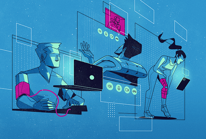 variousillustrations2020–2021