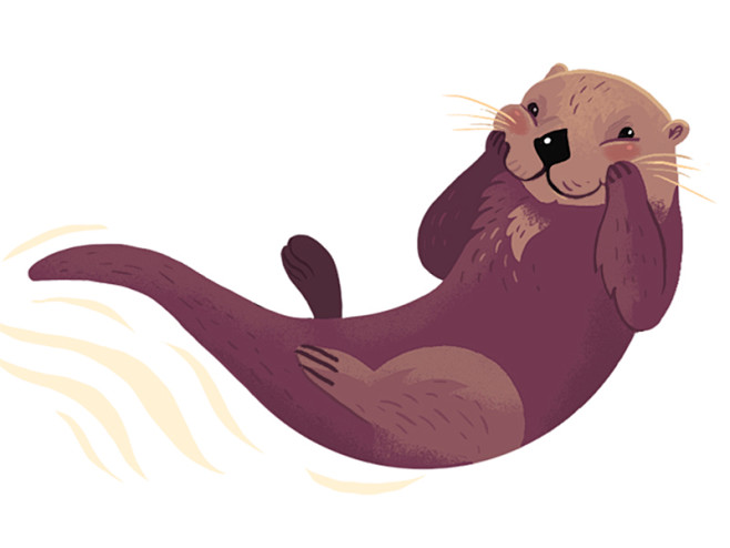 otter