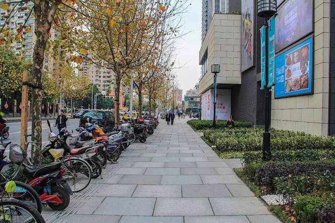 上海瑞虹天地月亮湾丨WAA - 学景观 - 资源