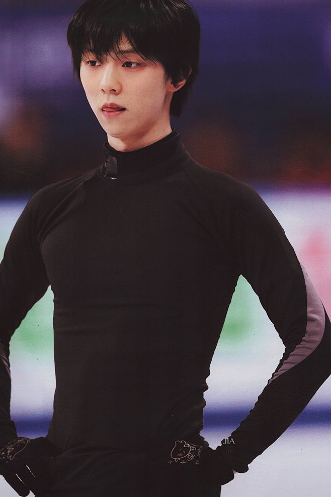 羽生結弦