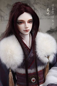 lafeeicon采集到BJD古风