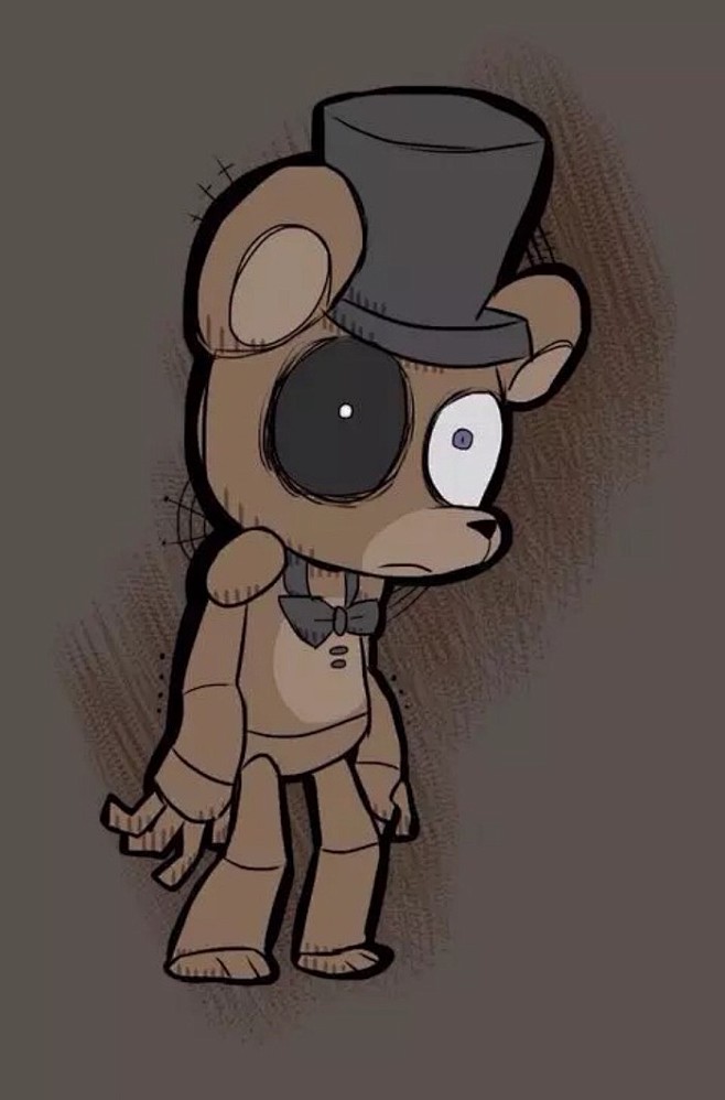 玩具熊的午五夜后宫