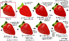 暖·暖·采集到M-漫画、手绘