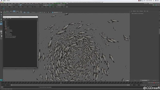 新提醒 影视动画视频教程 影视特效大师班教程全集 Vfxlearning Fx Masterclass All Classes 1 24 Http Www Cgdream Com Cn