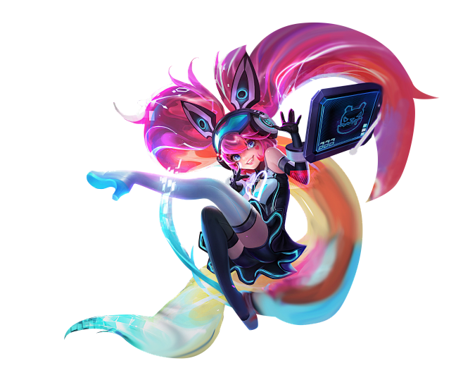 安琪拉–心灵骇客