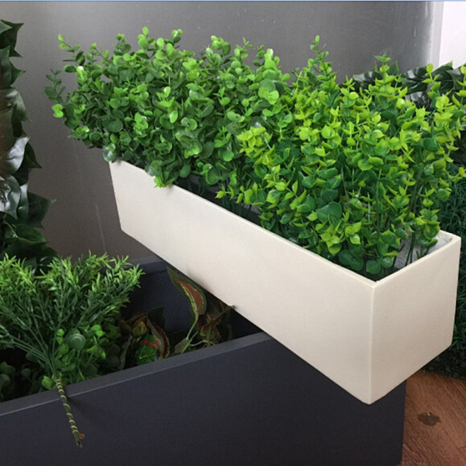 长方形花盆