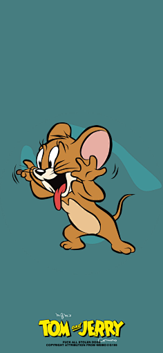 tom和jerry-花瓣网|陪你做生活的设计师 | 爱思壁纸 猫和老鼠