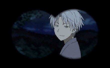 #萤火之森# 其实美丽的故事都是没有结局的,只