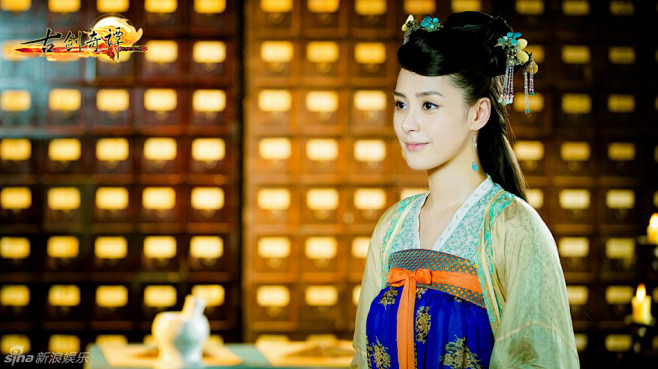 古剑奇谭巽芳蓬莱公主