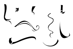 你有灵魂吗采集到字体