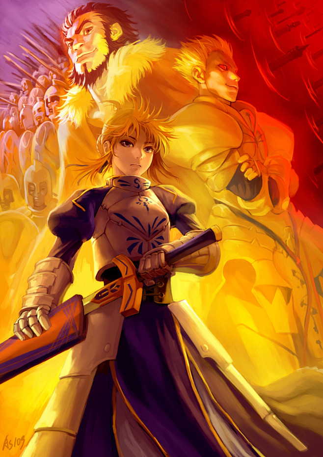 fatezeroc81正経同人表纸过去のas109のイラストpixiv